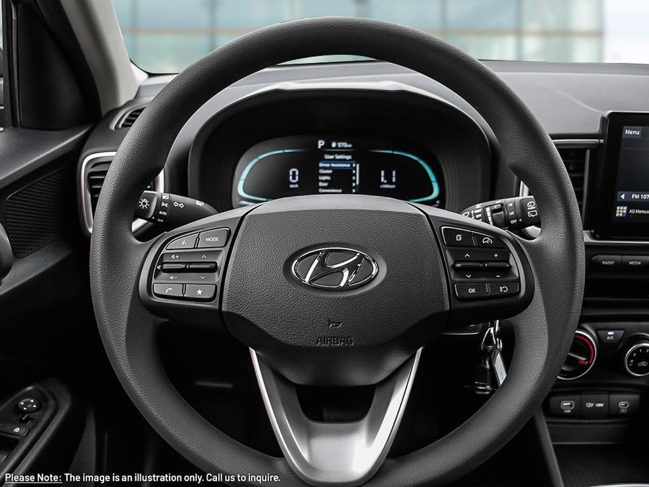 2026 Hyundai Venue  Photo