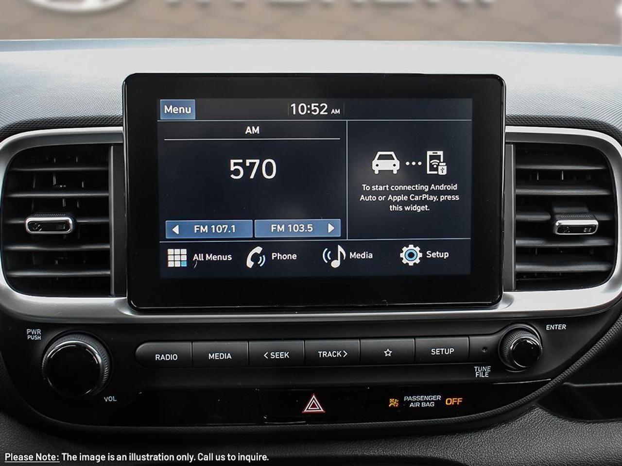 2026 Hyundai Venue  Photo