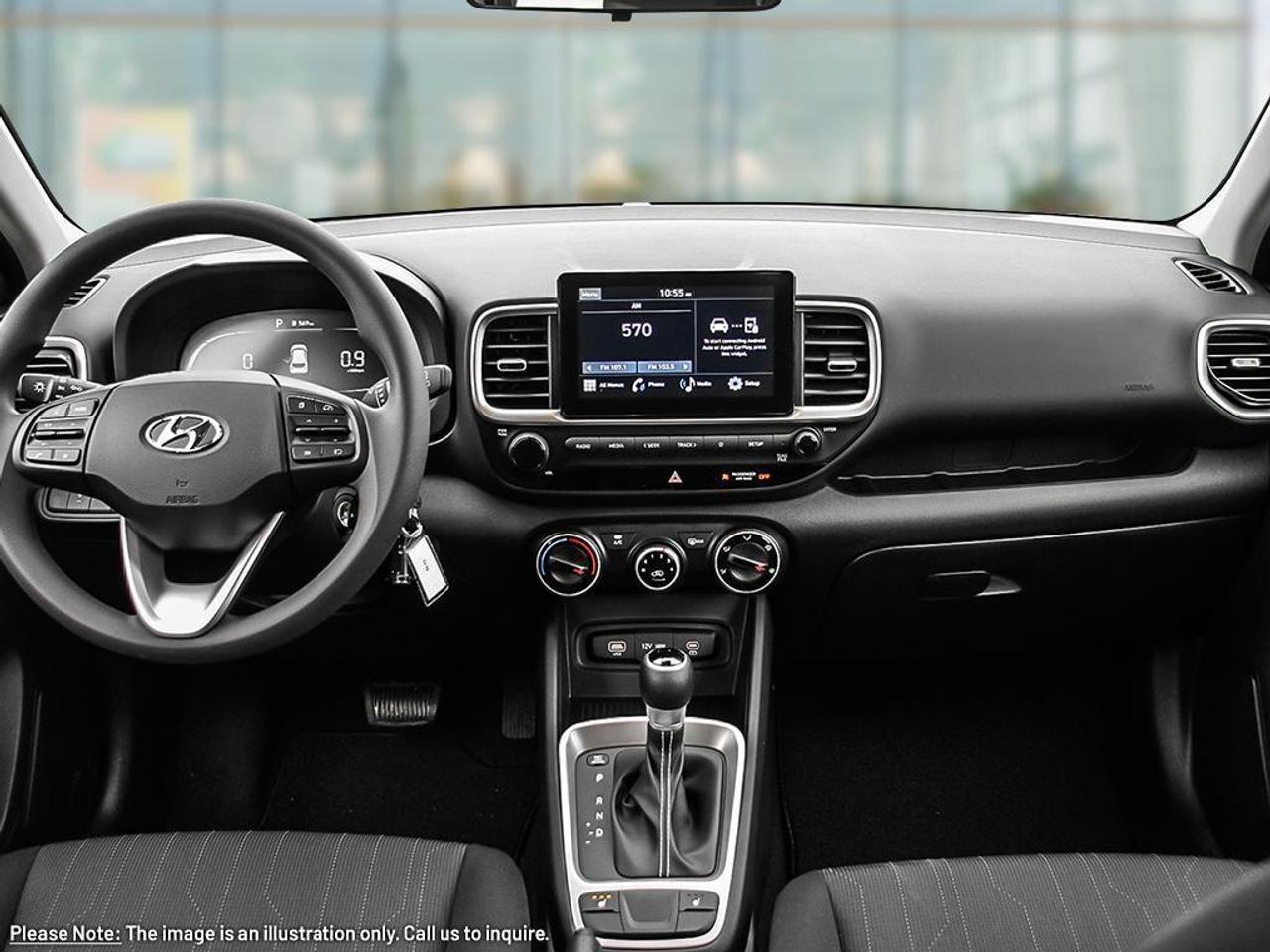 2026 Hyundai Venue  Photo