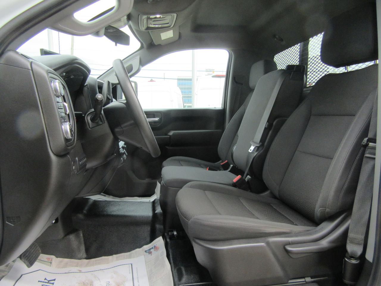 2024 GMC 3500 4X4 DIESEL 12FT FLAT DECK Photo