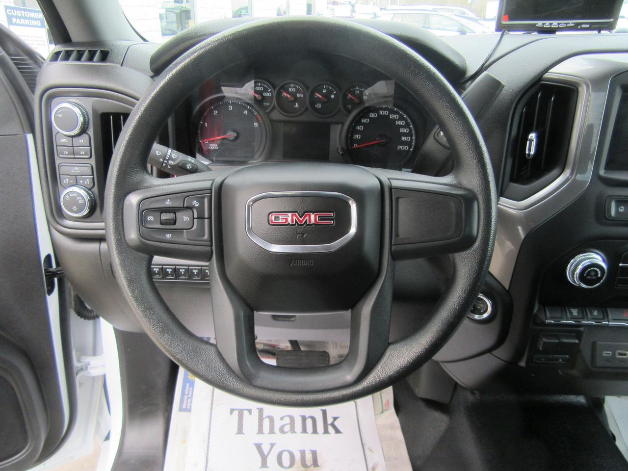 2024 GMC 3500 4X4 DIESEL 12FT FLAT DECK Photo