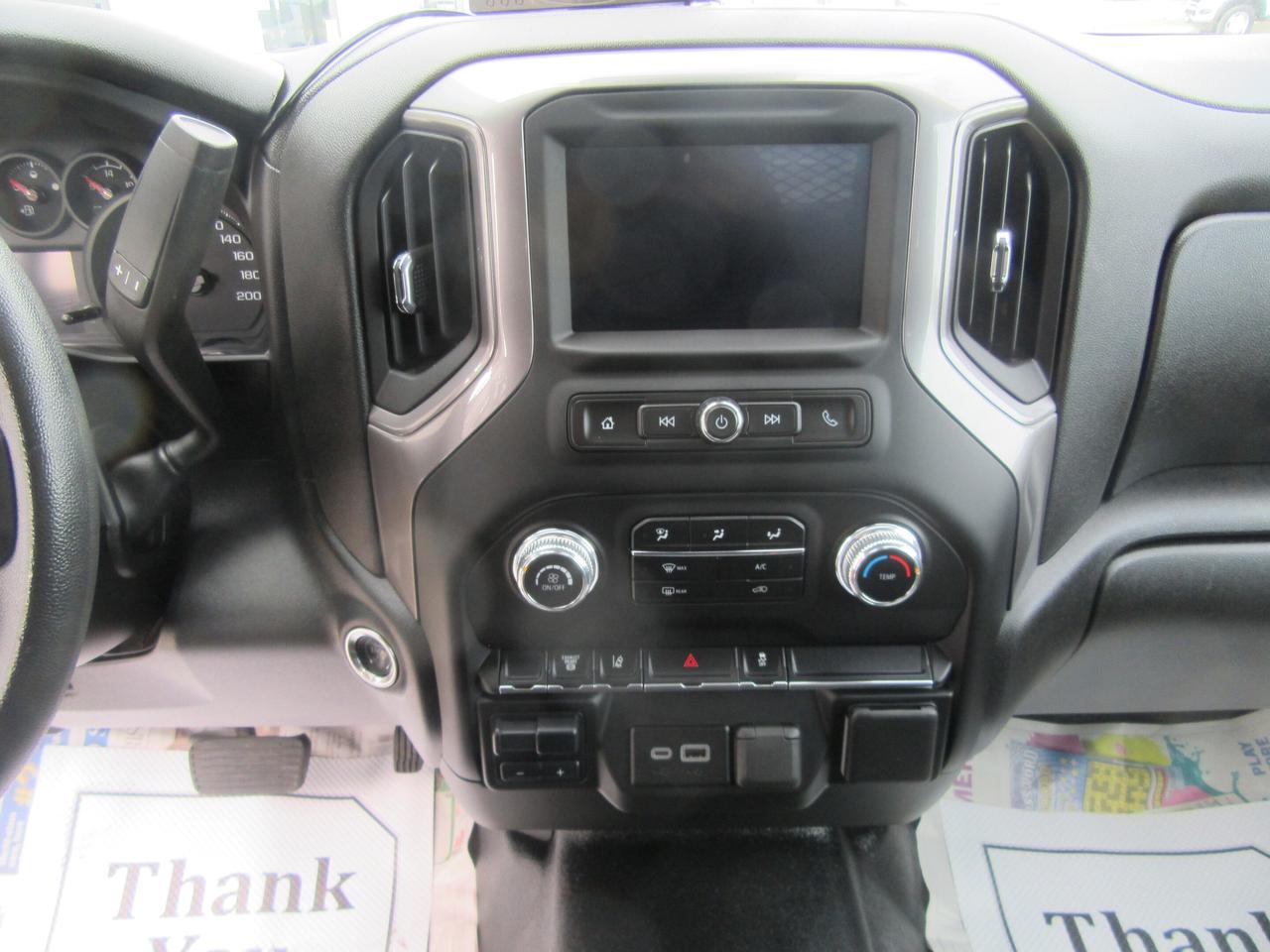 2024 GMC 3500 4X4 DIESEL 12FT FLAT DECK Photo