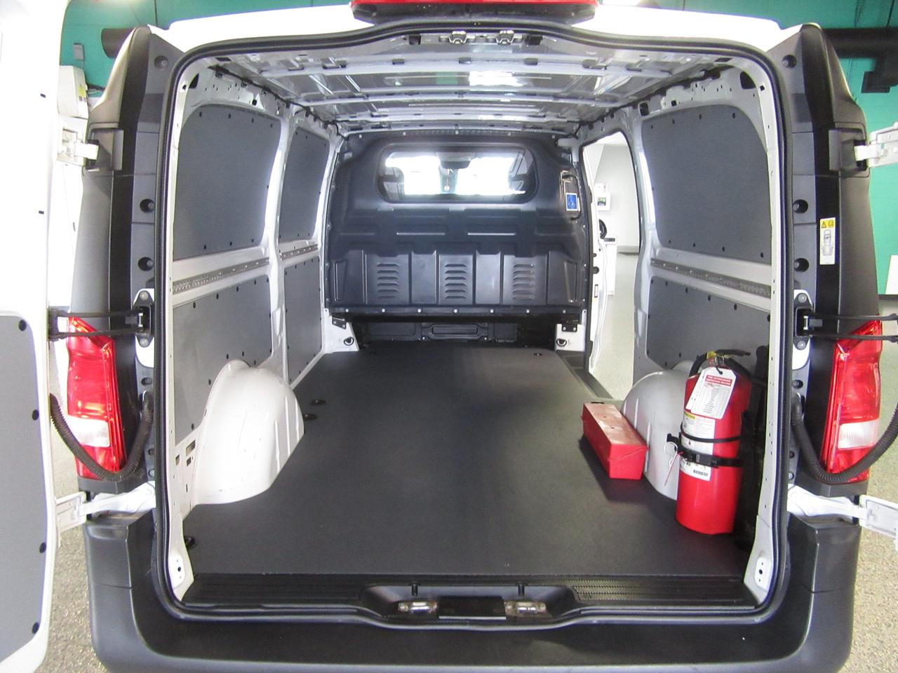 2023 Mercedes-Benz Metris Cargo Van 135 WB CARGO VAN EXT Photo