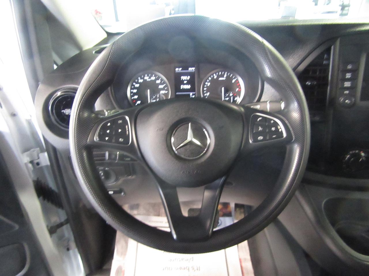 2023 Mercedes-Benz Metris Cargo Van 135 WB CARGO VAN EXT Photo