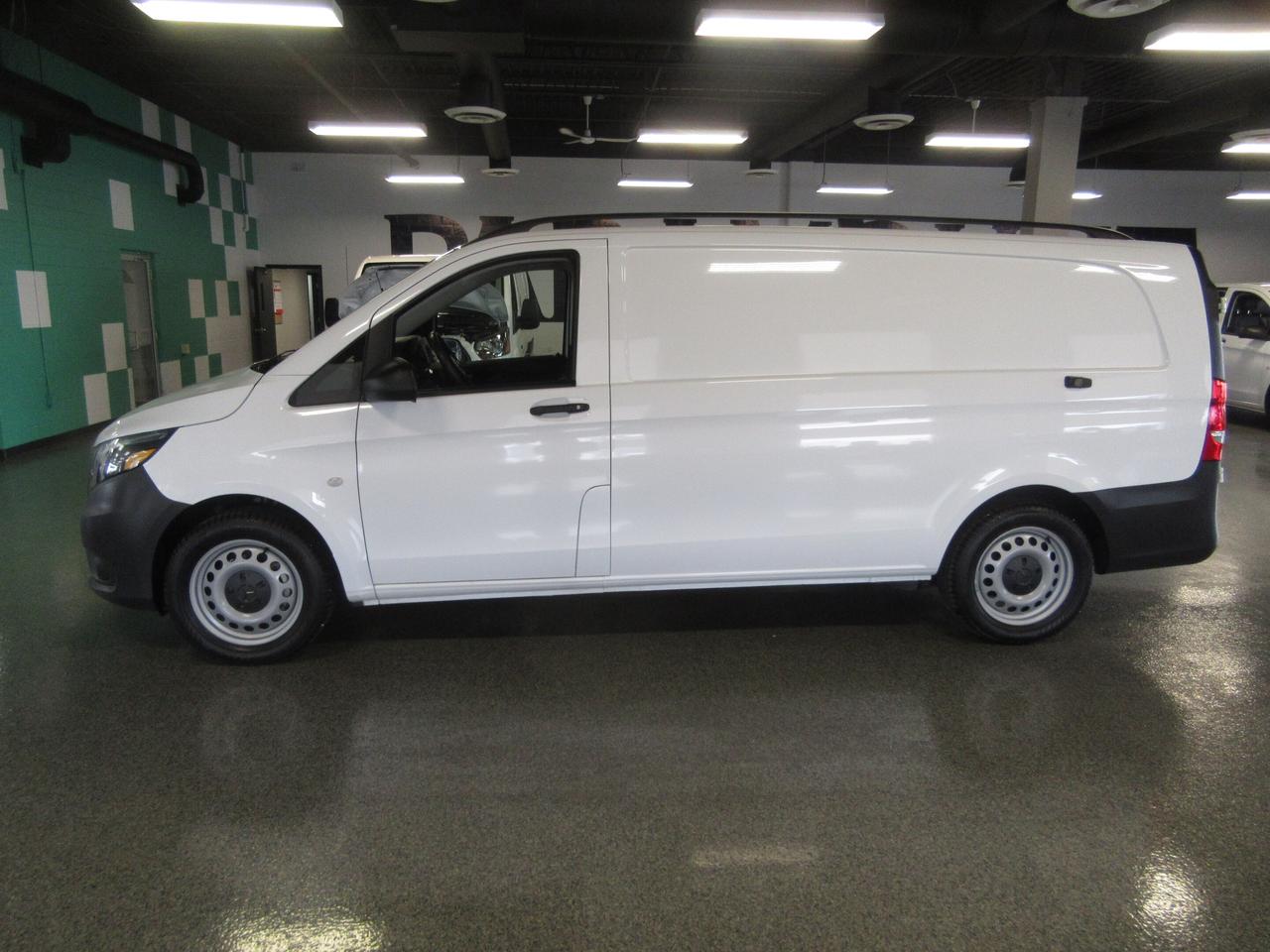 2023 Mercedes-Benz Metris Cargo Van 135 WB CARGO VAN EXT Photo