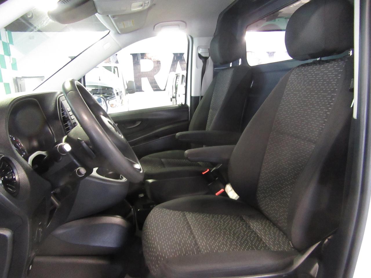 2023 Mercedes-Benz Metris Cargo Van 135 WB CARGO VAN EXT Photo