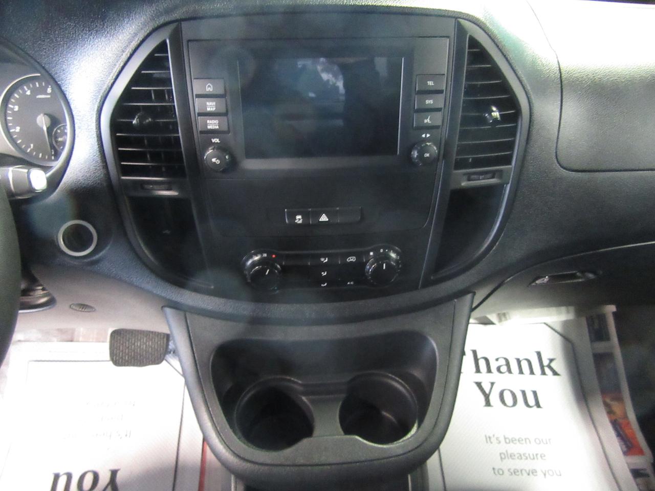 2023 Mercedes-Benz Metris Cargo Van 135 WB CARGO VAN EXT Photo