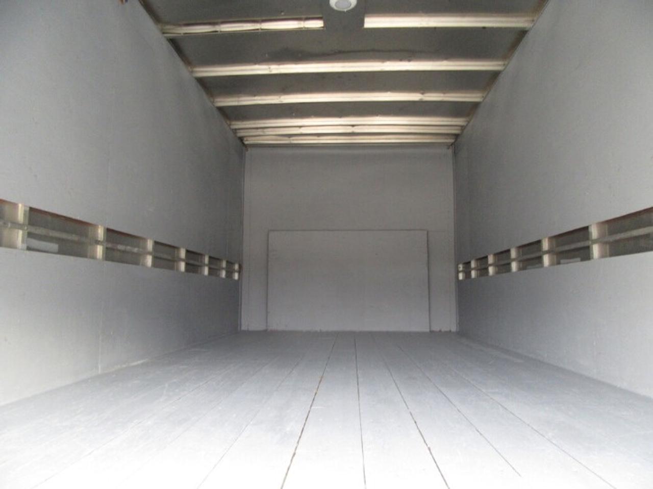2019 Ford Super Duty E-450 DRW 18FT HIGH & WIDE BOX POWER LIFTGATE & RAMP Photo