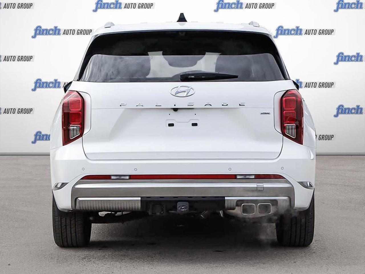 2025 Hyundai PALISADE Ultimate Calligraphy 4dr All-Wheel Drive Photo4