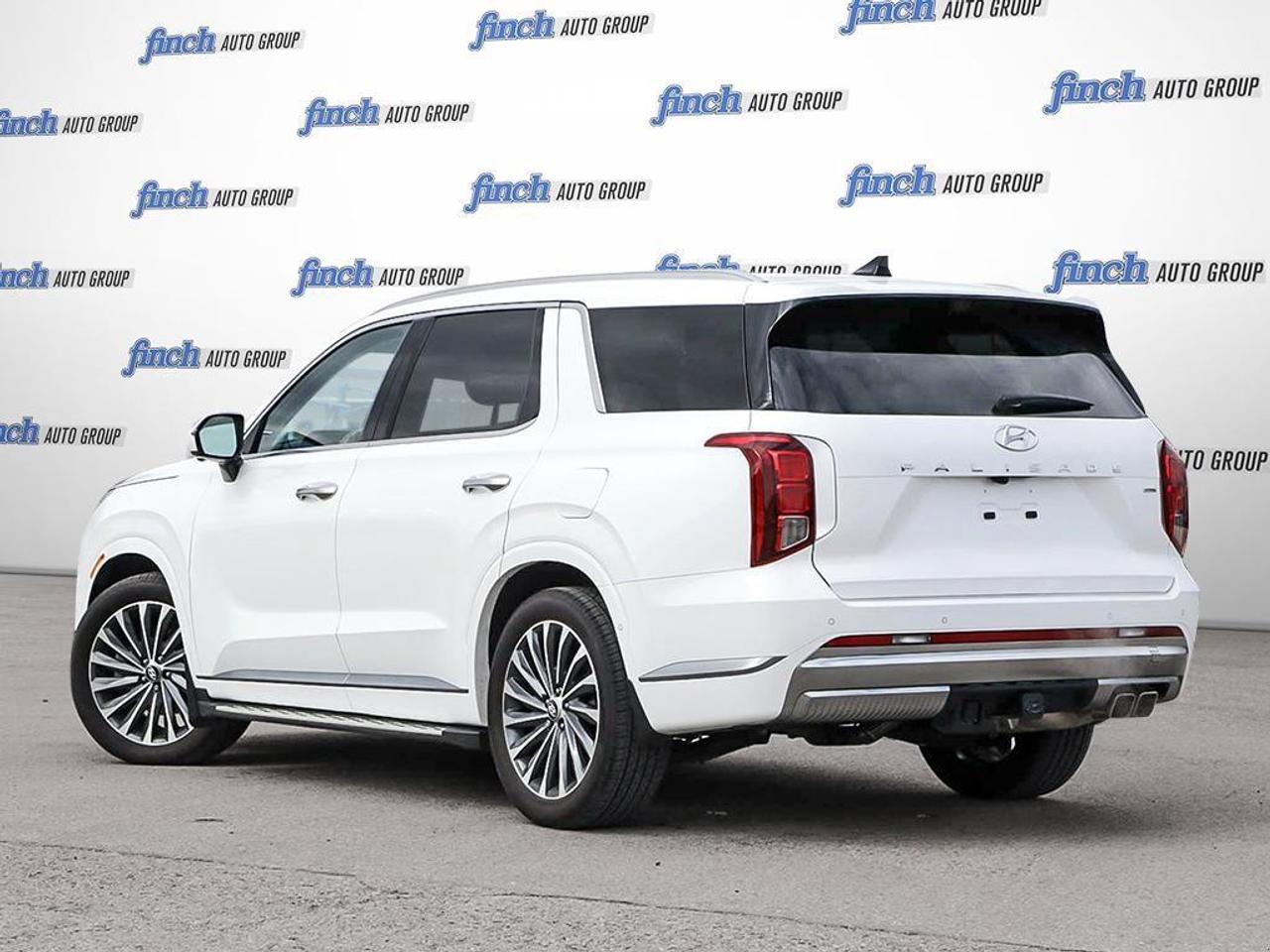 2025 Hyundai PALISADE Ultimate Calligraphy 4dr All-Wheel Drive Photo