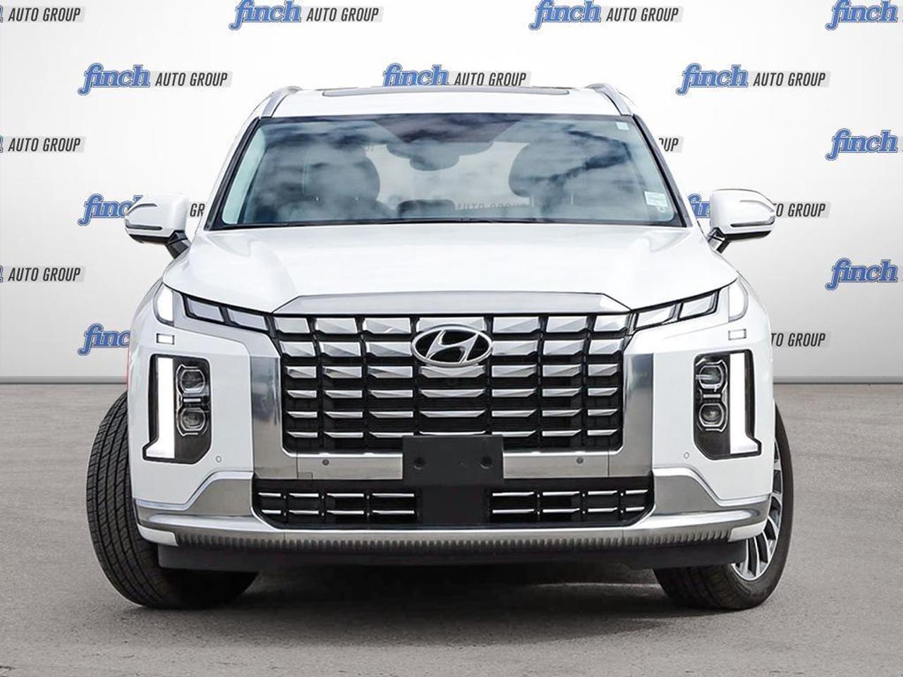 2025 Hyundai PALISADE Ultimate Calligraphy 4dr All-Wheel Drive Photo