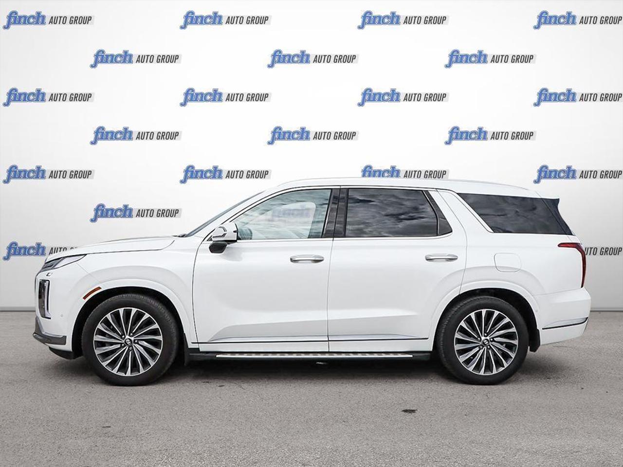 2025 Hyundai PALISADE Ultimate Calligraphy 4dr All-Wheel Drive Photo