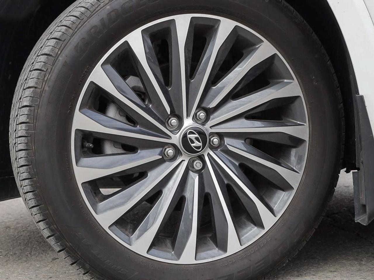 2025 Hyundai PALISADE Ultimate Calligraphy 4dr All-Wheel Drive Photo