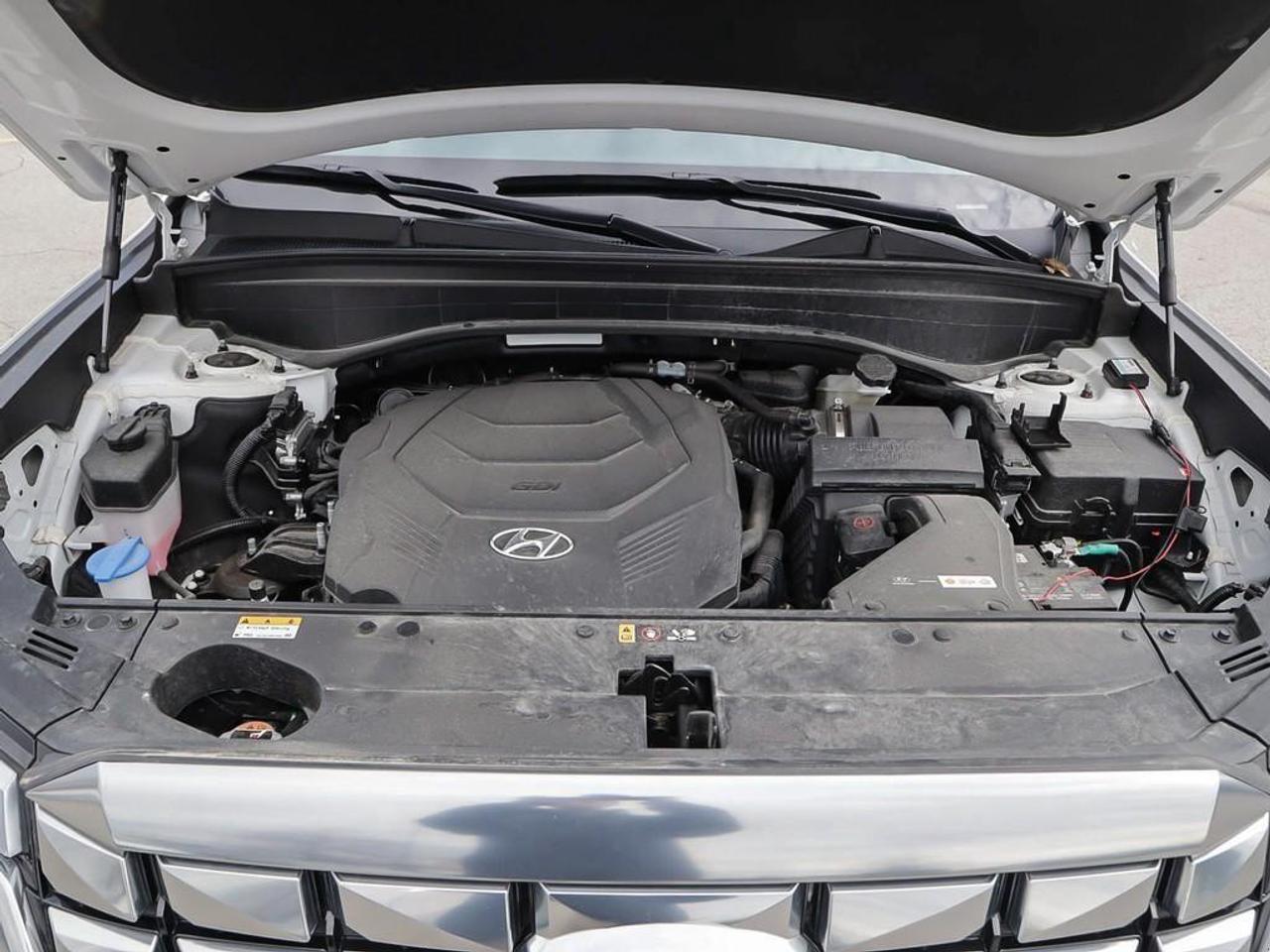 2025 Hyundai PALISADE Ultimate Calligraphy 4dr All-Wheel Drive Photo