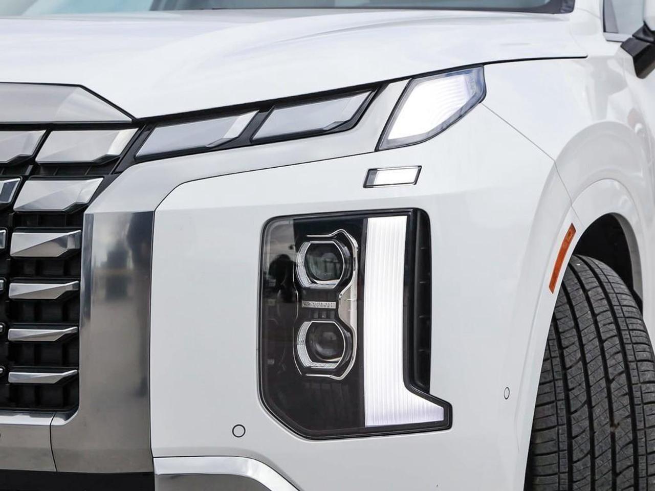 2025 Hyundai PALISADE Ultimate Calligraphy 4dr All-Wheel Drive Photo