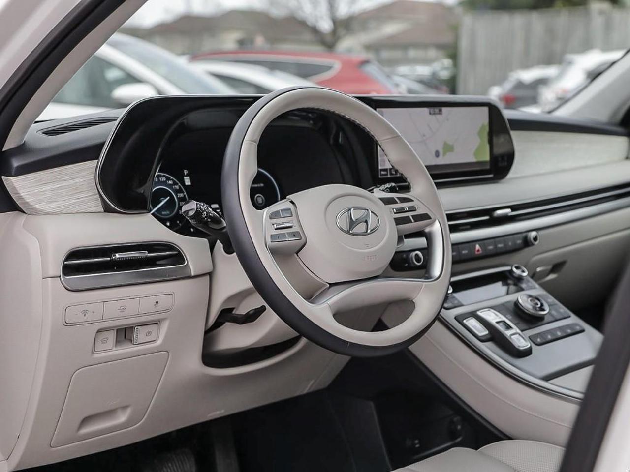 2025 Hyundai PALISADE Ultimate Calligraphy 4dr All-Wheel Drive Photo