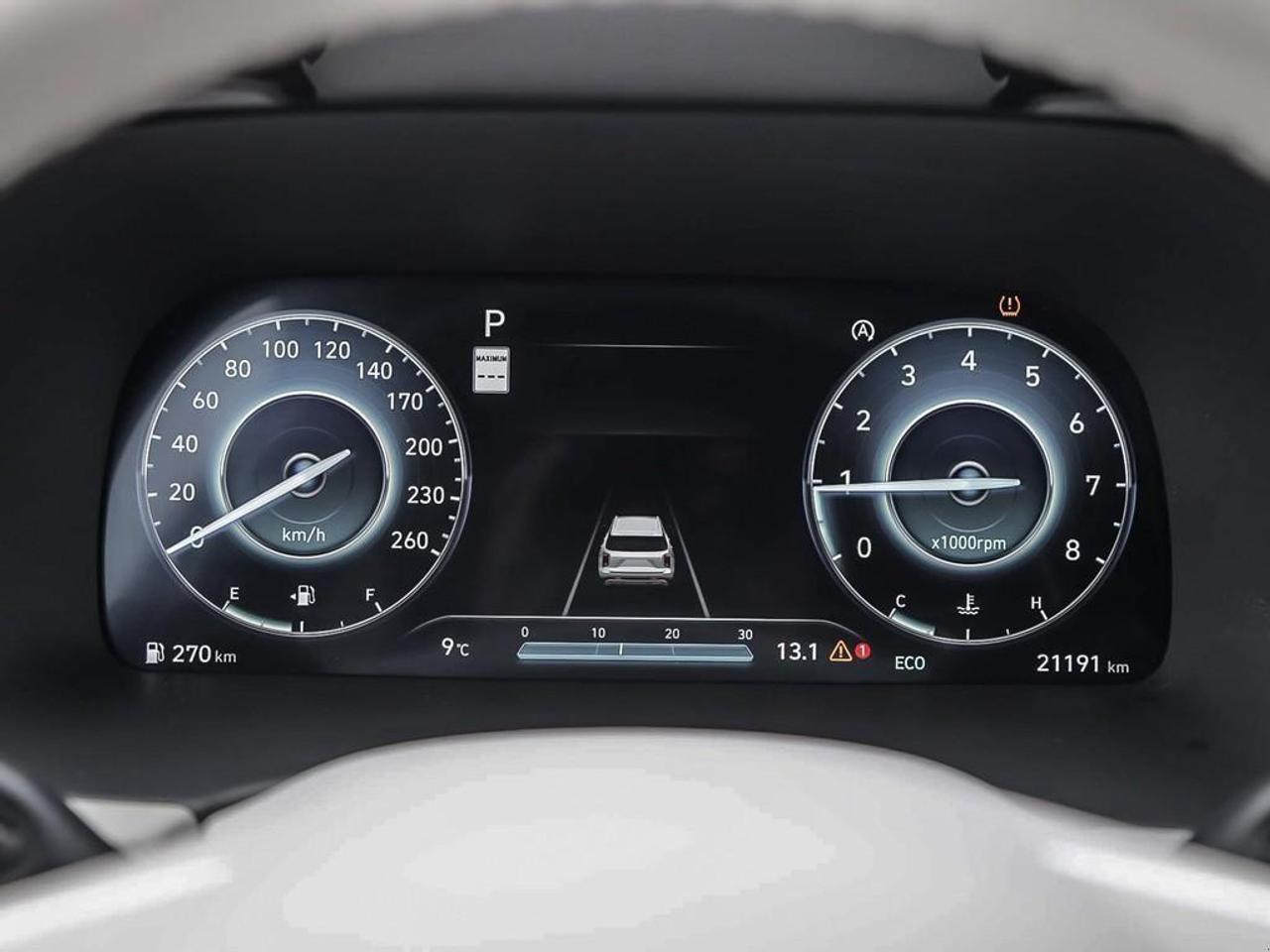 2025 Hyundai PALISADE Ultimate Calligraphy 4dr All-Wheel Drive Photo