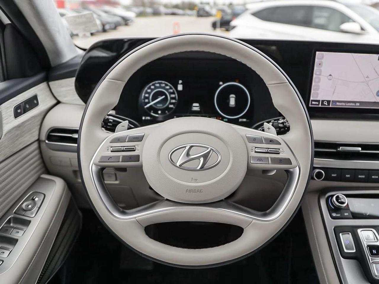 2025 Hyundai PALISADE Ultimate Calligraphy 4dr All-Wheel Drive Photo