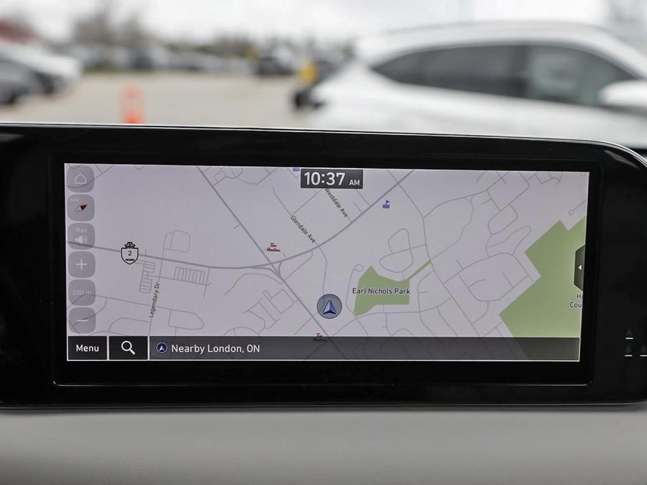 2025 Hyundai PALISADE Ultimate Calligraphy 4dr All-Wheel Drive Photo