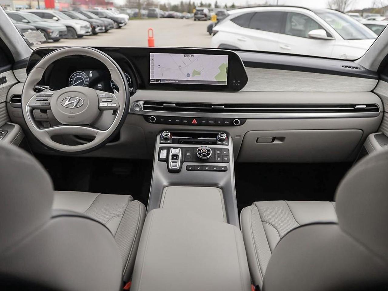 2025 Hyundai PALISADE Ultimate Calligraphy 4dr All-Wheel Drive Photo