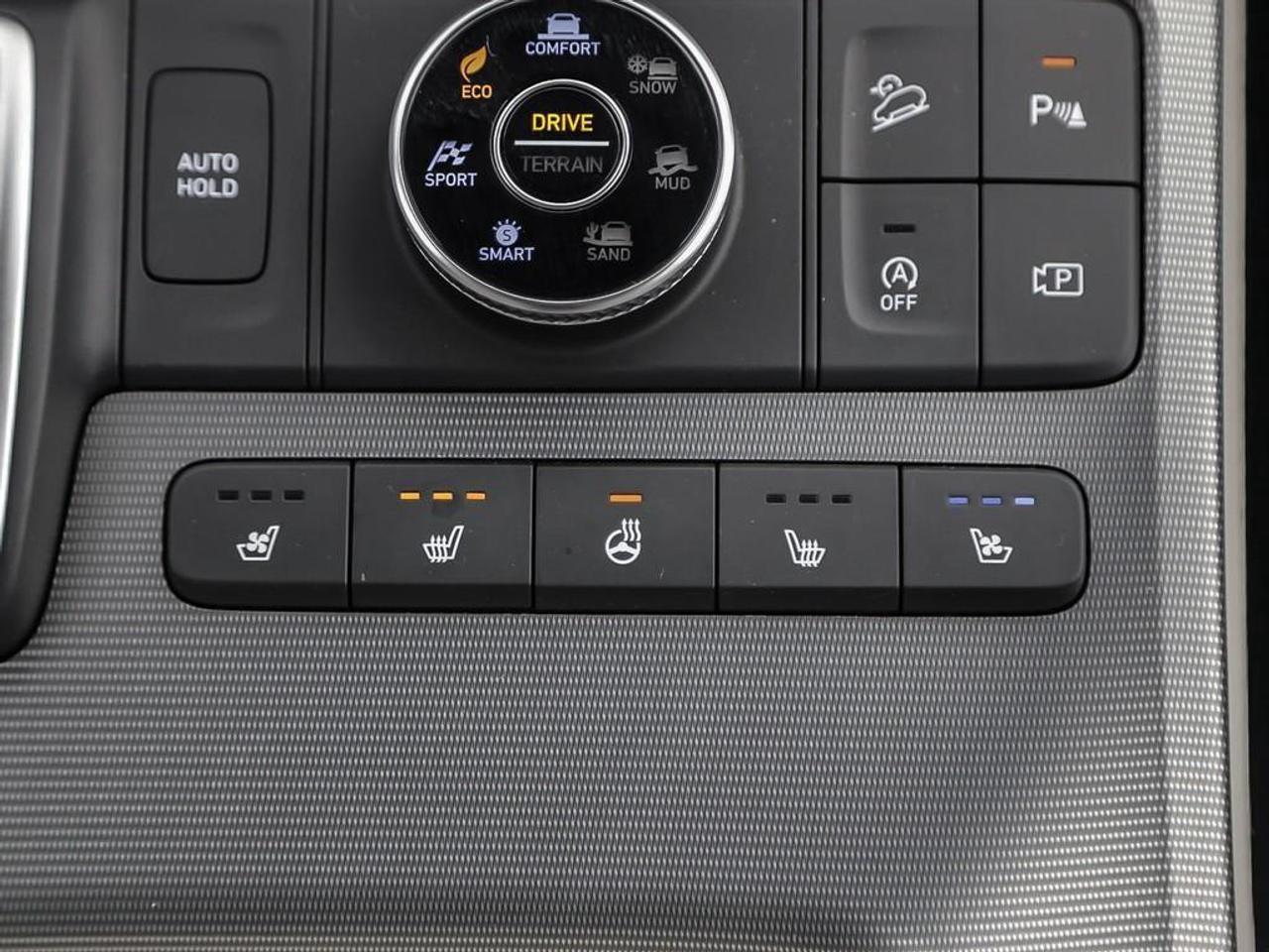 2025 Hyundai PALISADE Ultimate Calligraphy 4dr All-Wheel Drive Photo