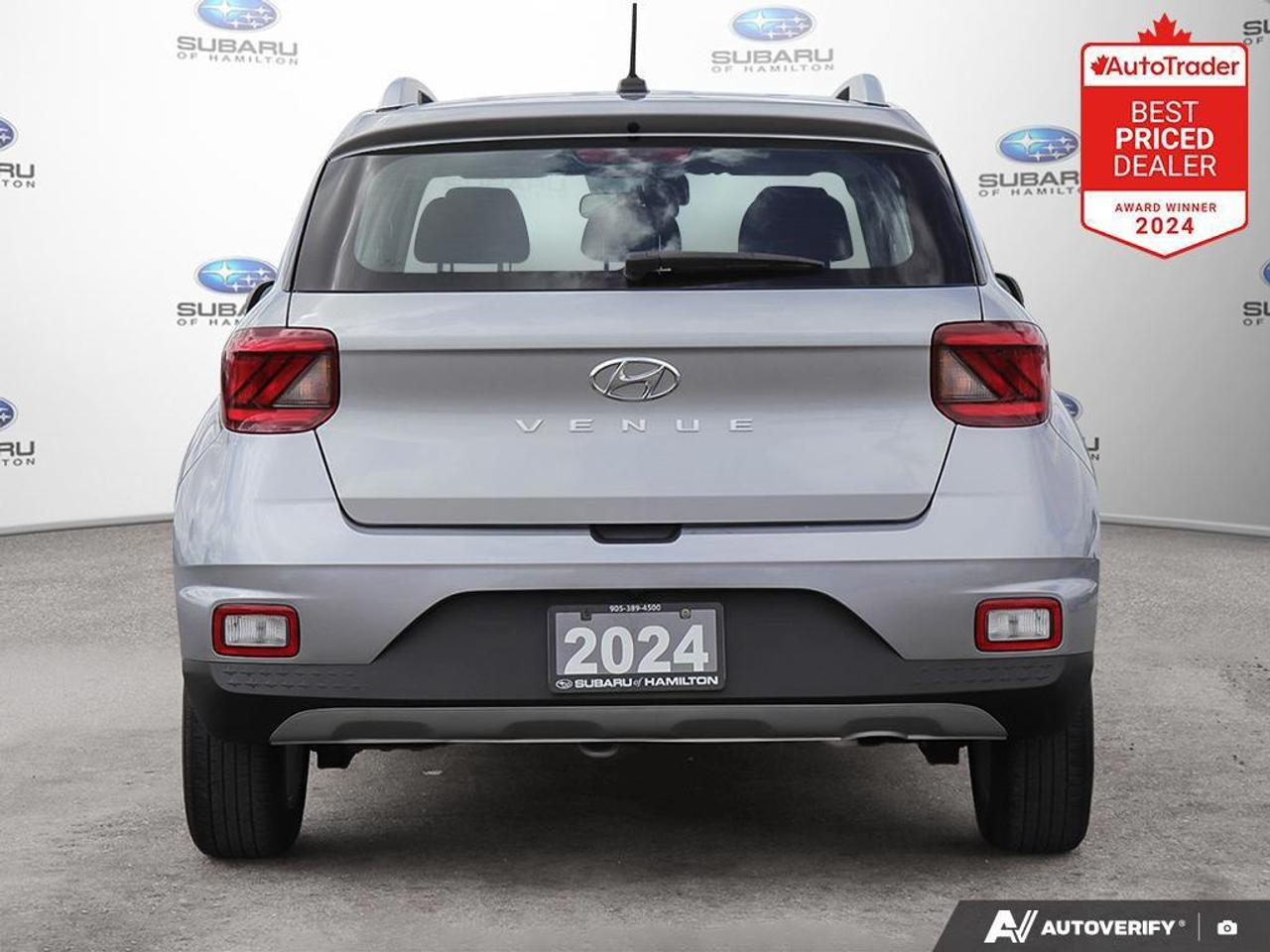2024 Hyundai Venue Preferred 4dr Front-Wheel Drive Photo3
