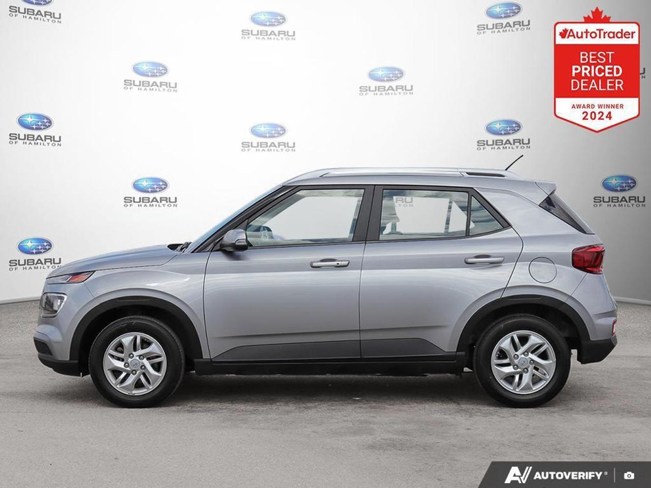 2024 Hyundai Venue Preferred 4dr Front-Wheel Drive Photo