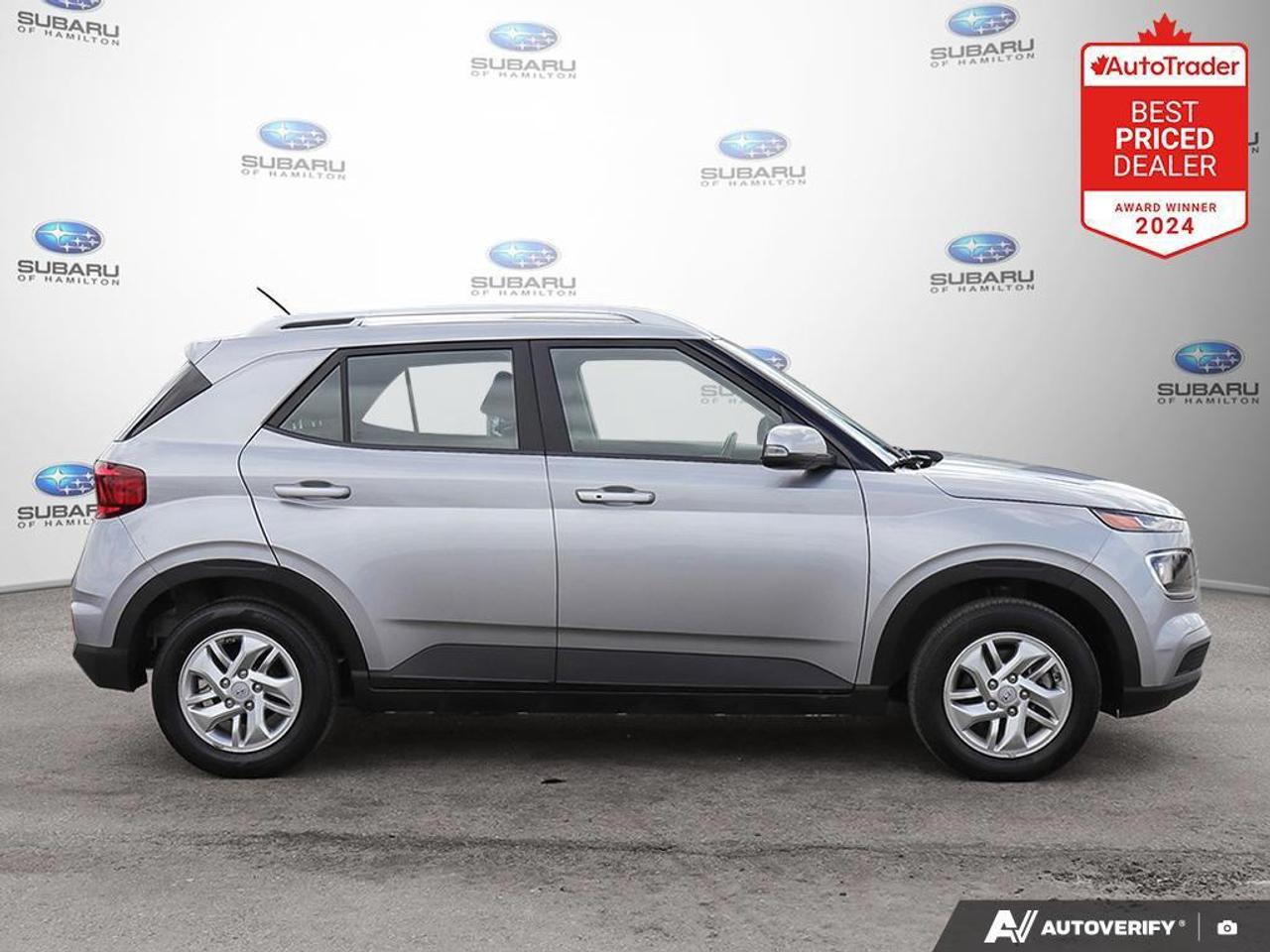 2024 Hyundai Venue Preferred 4dr Front-Wheel Drive Photo