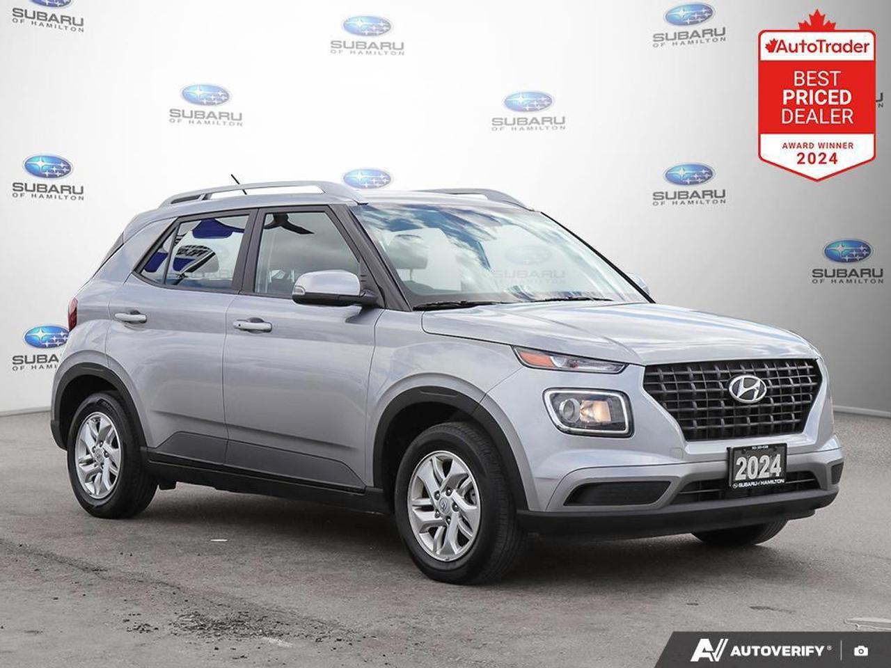 2024 Hyundai Venue Preferred 4dr Front-Wheel Drive Photo