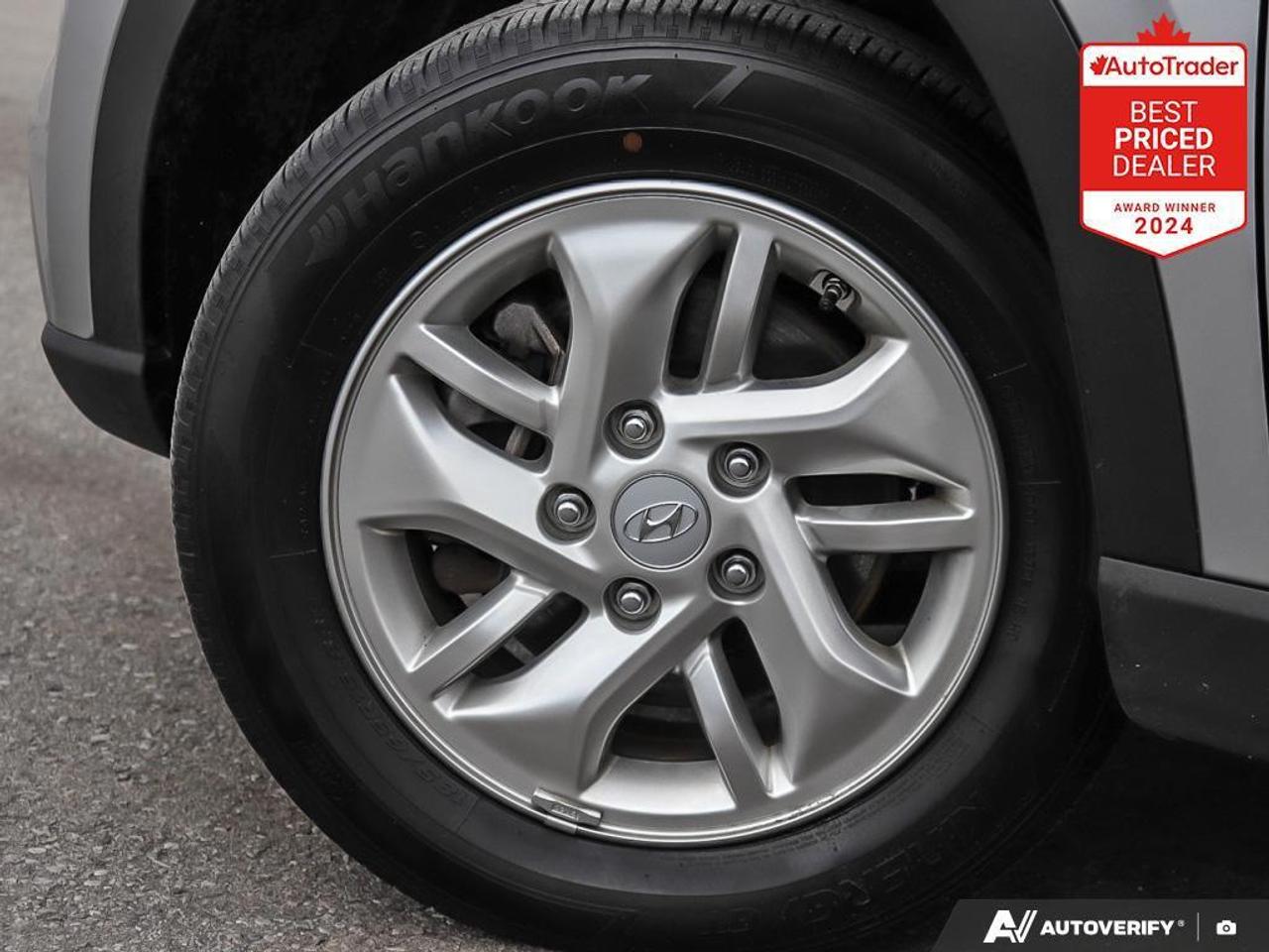 2024 Hyundai Venue Preferred 4dr Front-Wheel Drive Photo