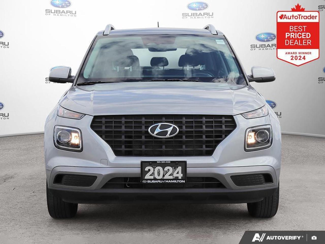 2024 Hyundai Venue Preferred 4dr Front-Wheel Drive Photo
