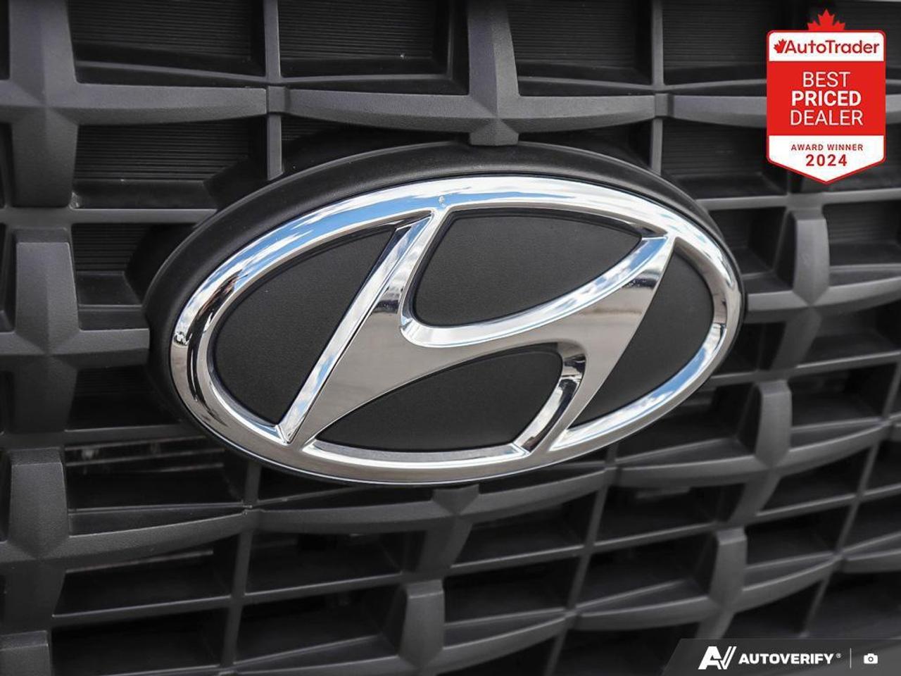 2024 Hyundai Venue Preferred 4dr Front-Wheel Drive Photo