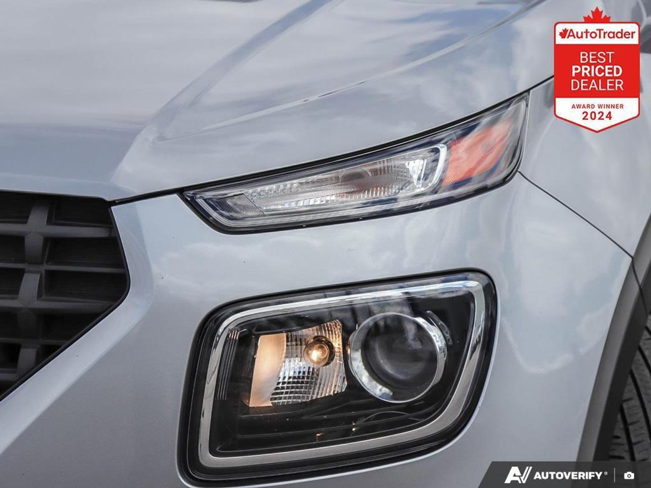 2024 Hyundai Venue Preferred 4dr Front-Wheel Drive Photo
