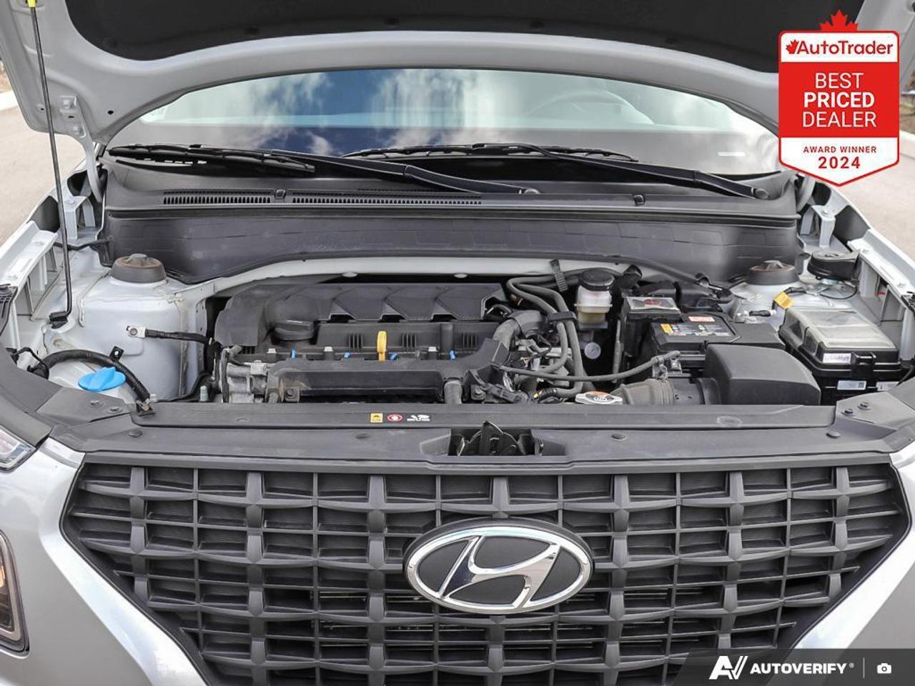 2024 Hyundai Venue Preferred 4dr Front-Wheel Drive Photo