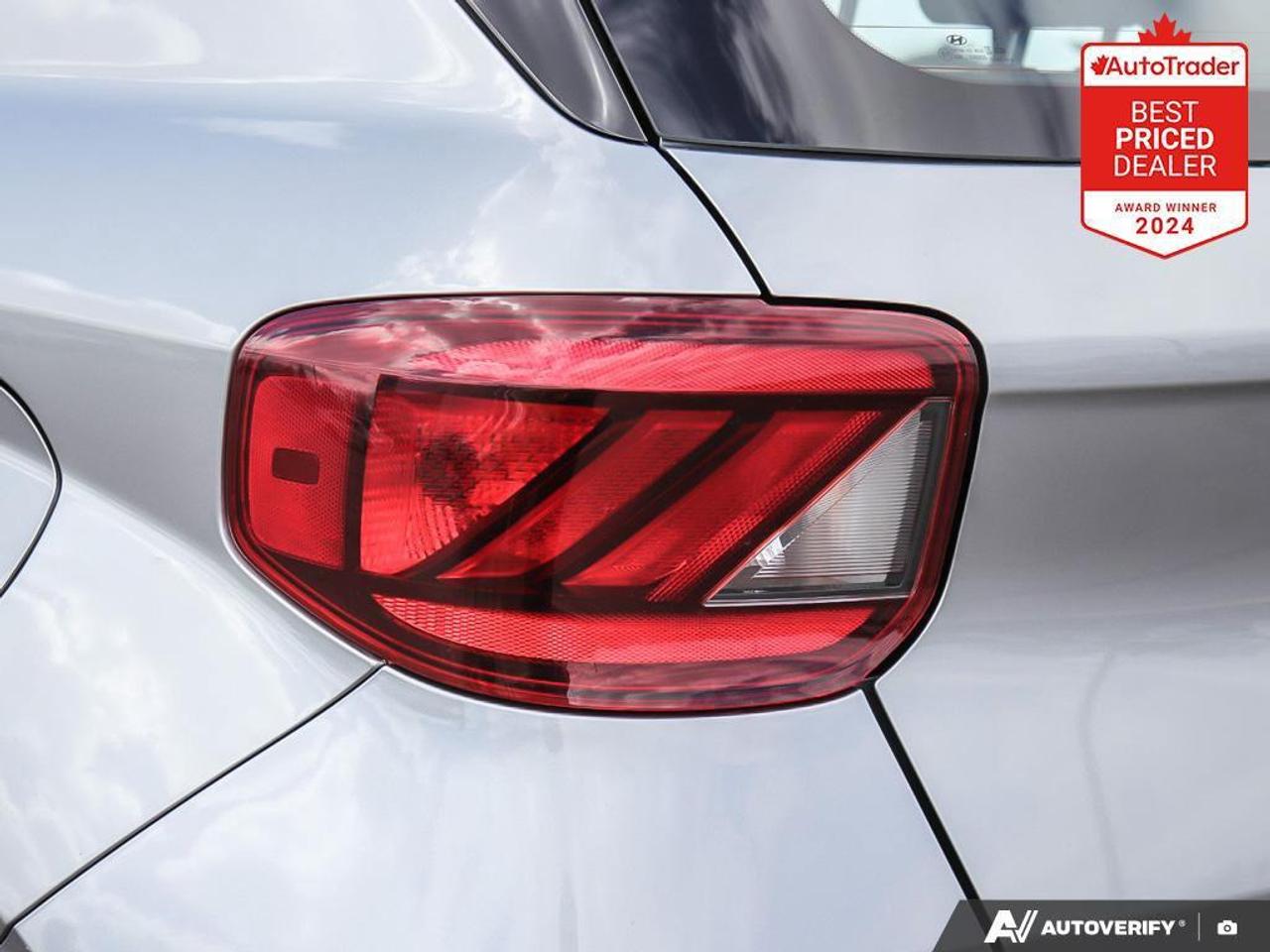 2024 Hyundai Venue Preferred 4dr Front-Wheel Drive Photo