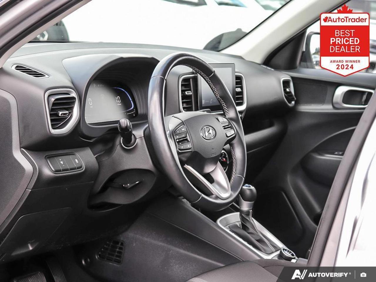 2024 Hyundai Venue Preferred 4dr Front-Wheel Drive Photo