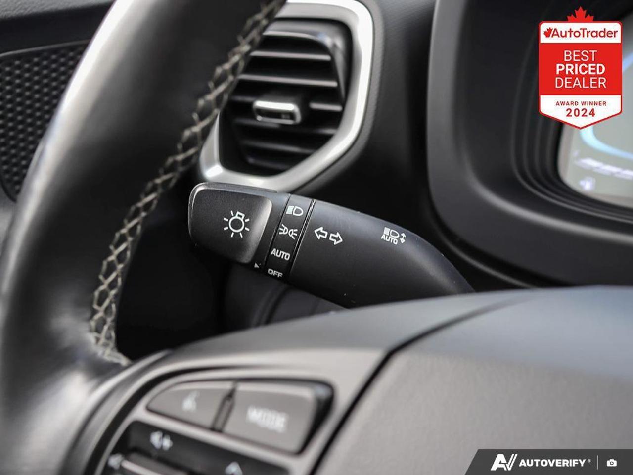 2024 Hyundai Venue Preferred 4dr Front-Wheel Drive Photo