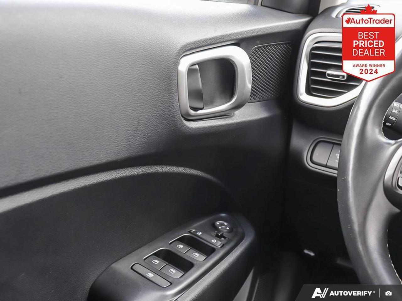 2024 Hyundai Venue Preferred 4dr Front-Wheel Drive Photo