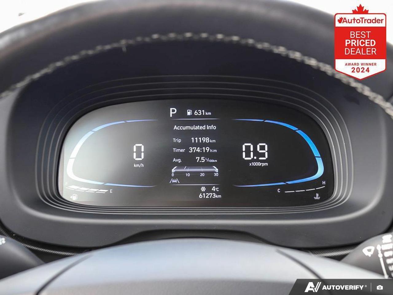 2024 Hyundai Venue Preferred 4dr Front-Wheel Drive Photo