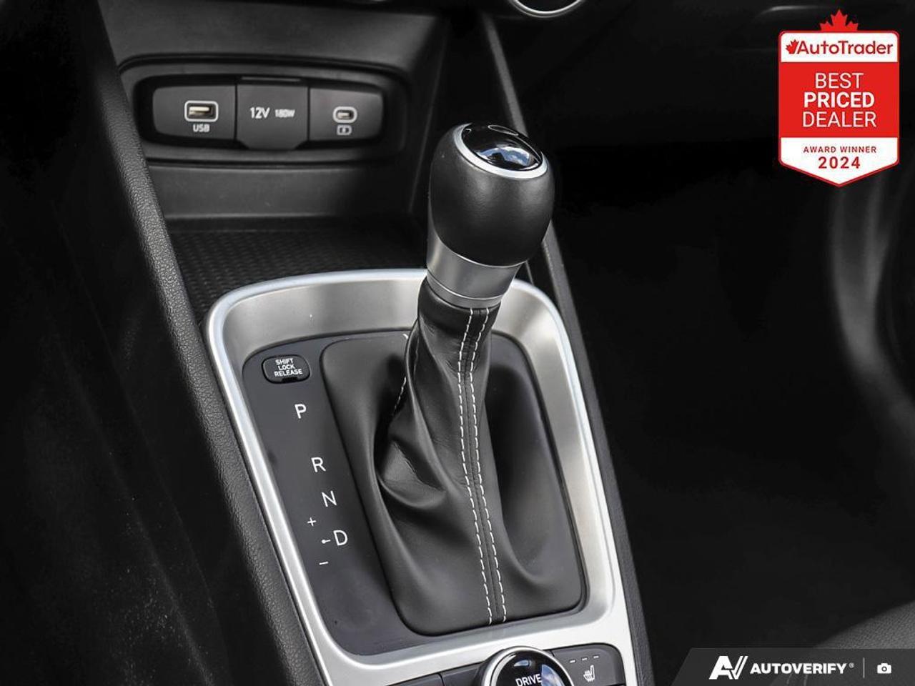 2024 Hyundai Venue Preferred 4dr Front-Wheel Drive Photo