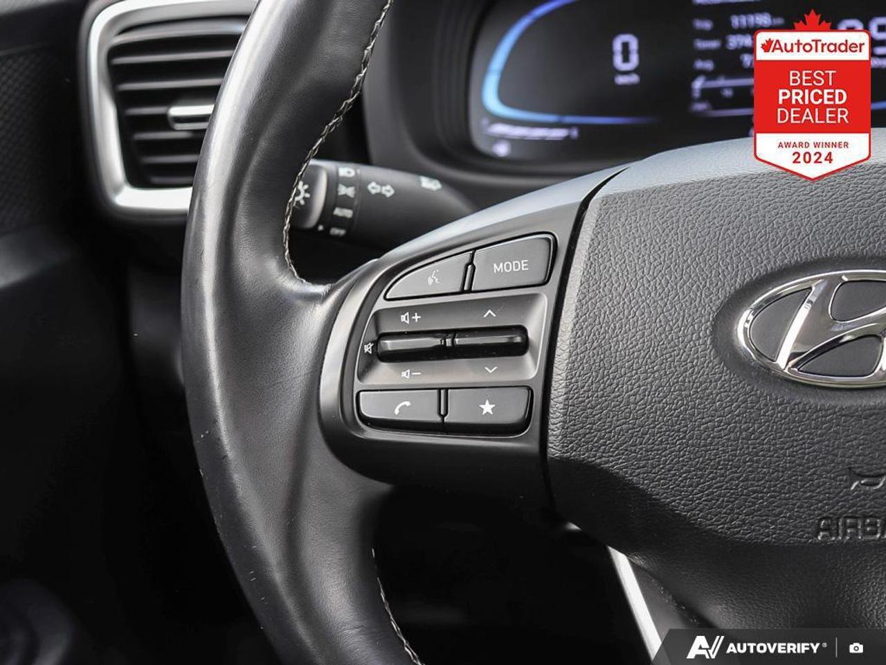 2024 Hyundai Venue Preferred 4dr Front-Wheel Drive Photo
