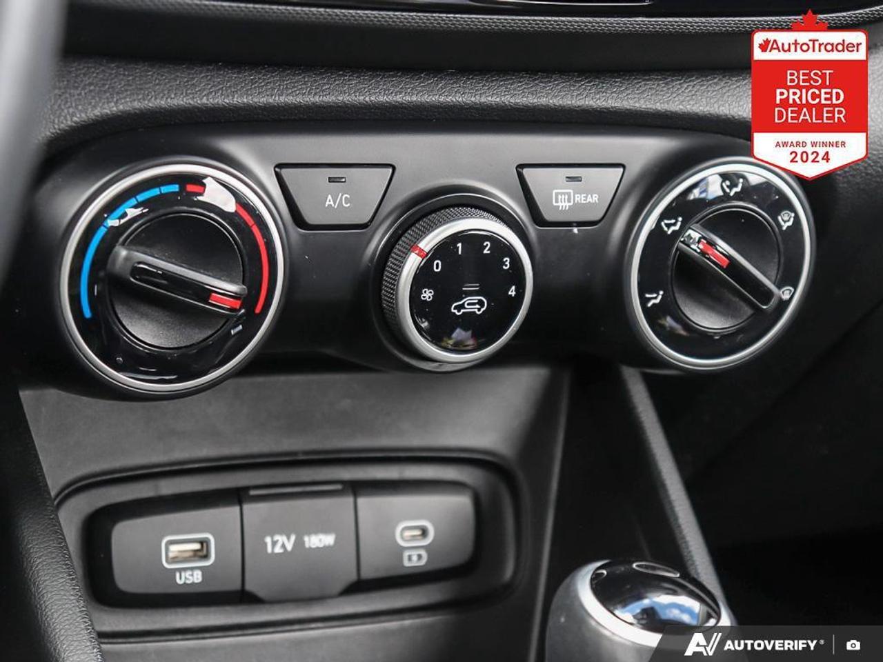 2024 Hyundai Venue Preferred 4dr Front-Wheel Drive Photo
