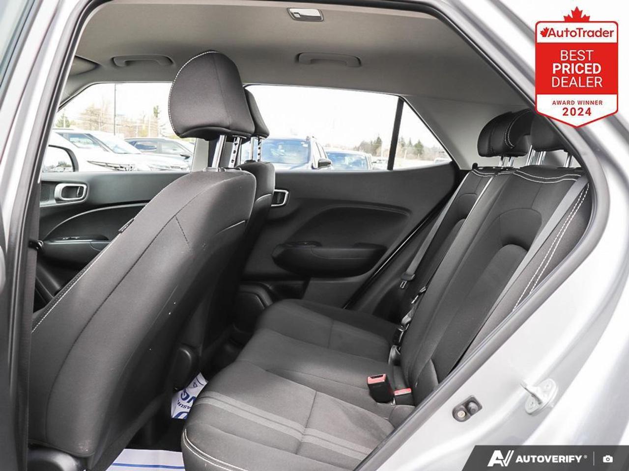 2024 Hyundai Venue Preferred 4dr Front-Wheel Drive Photo