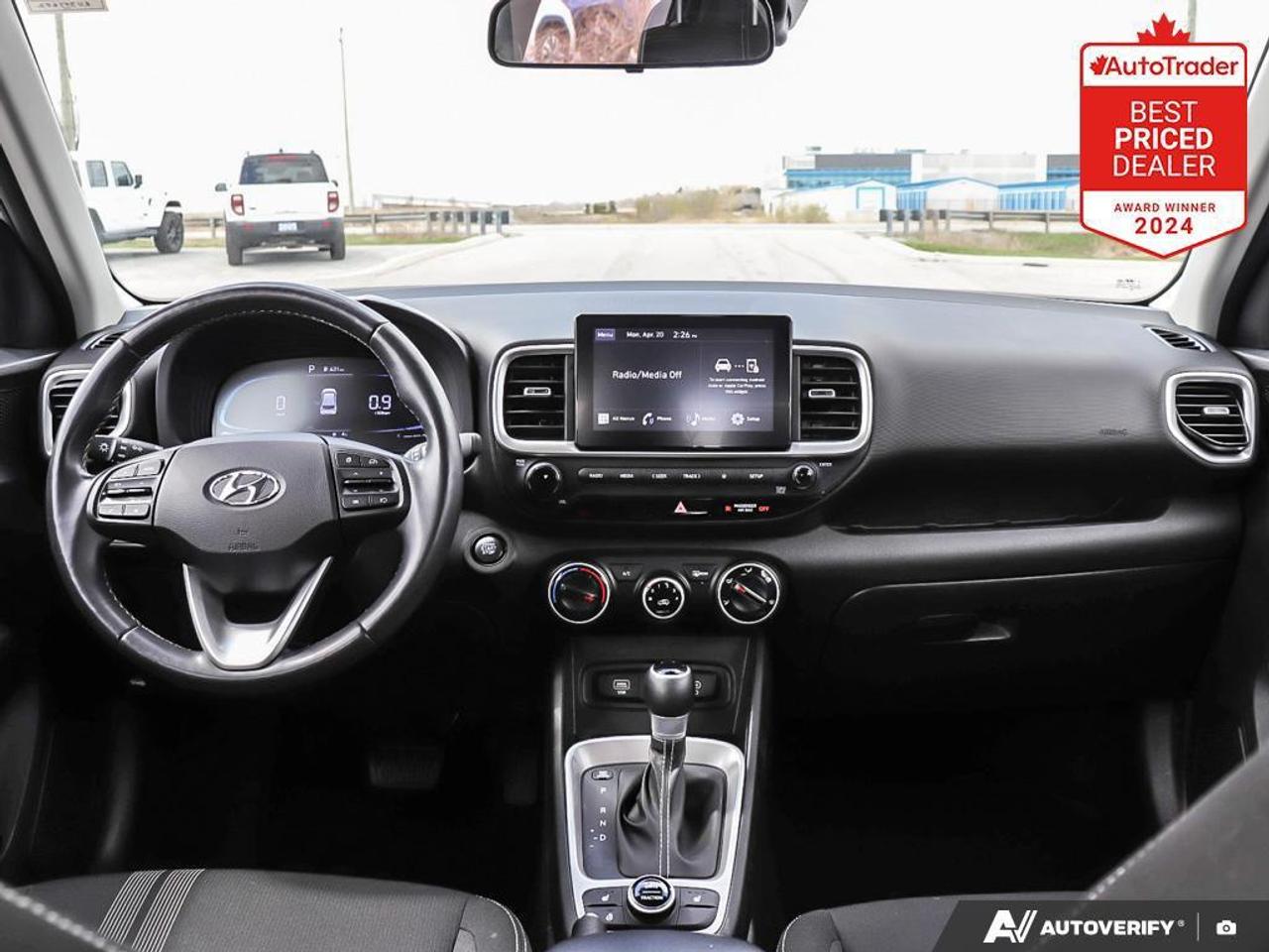 2024 Hyundai Venue Preferred 4dr Front-Wheel Drive Photo