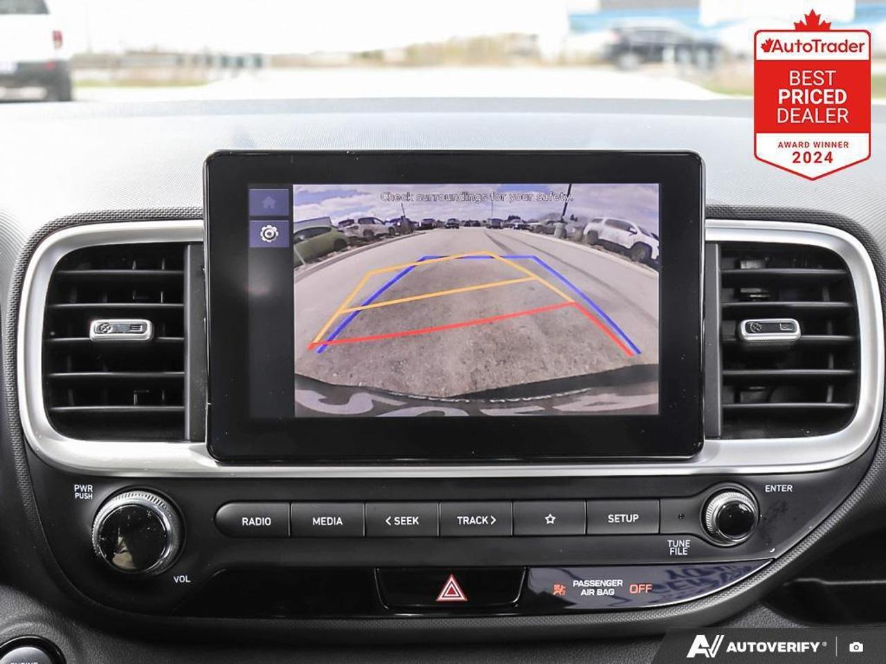 2024 Hyundai Venue Preferred 4dr Front-Wheel Drive Photo
