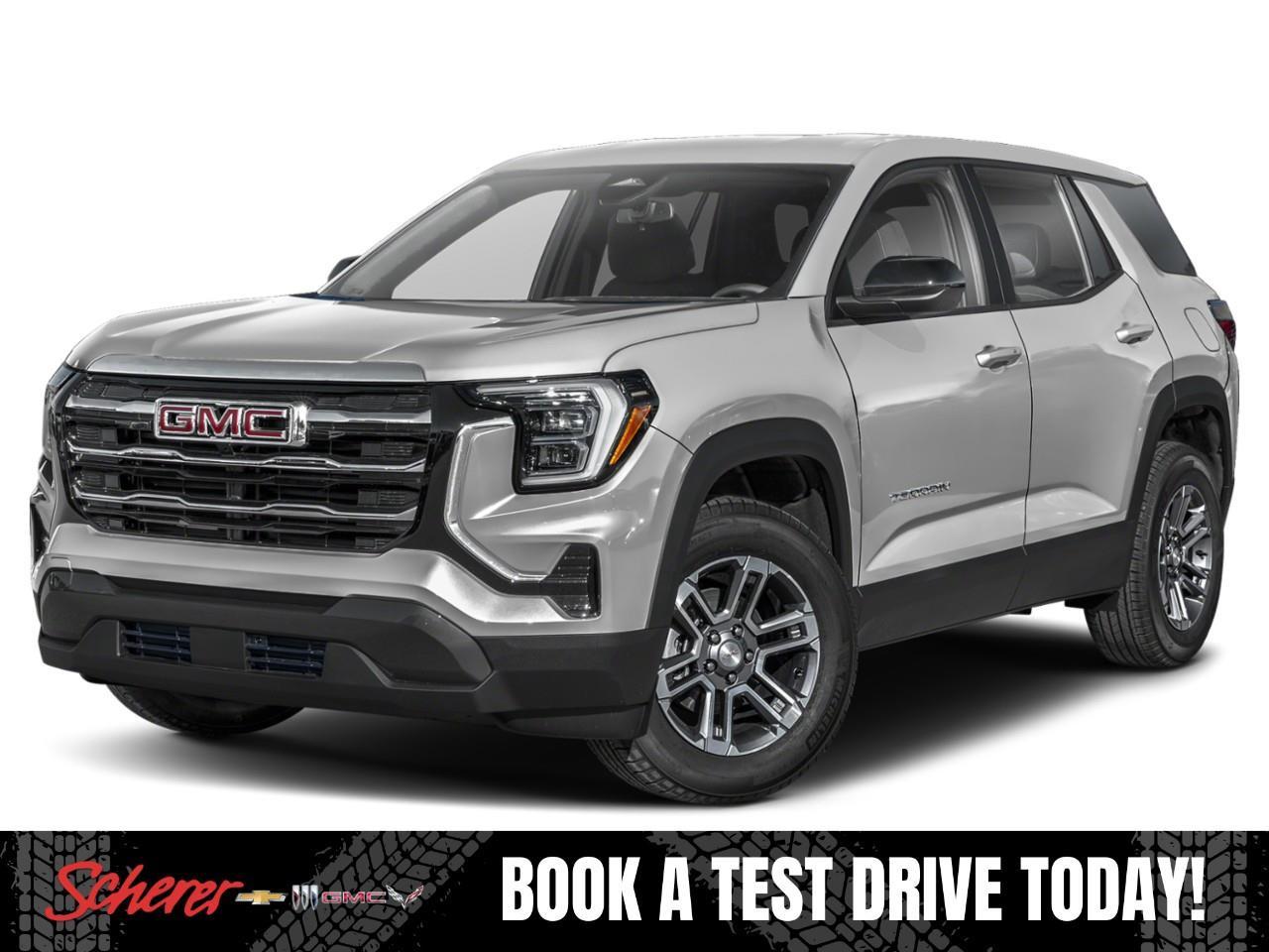 2026 GMC Terrain Elevation 4dr All-Wheel Drive Photo