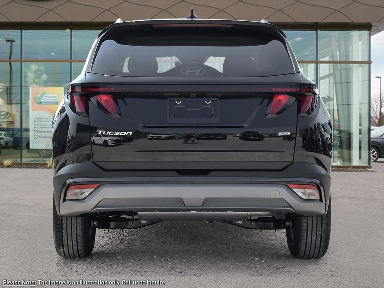 2026 Hyundai Tucson Preferred 4dr All-Wheel Drive Photo