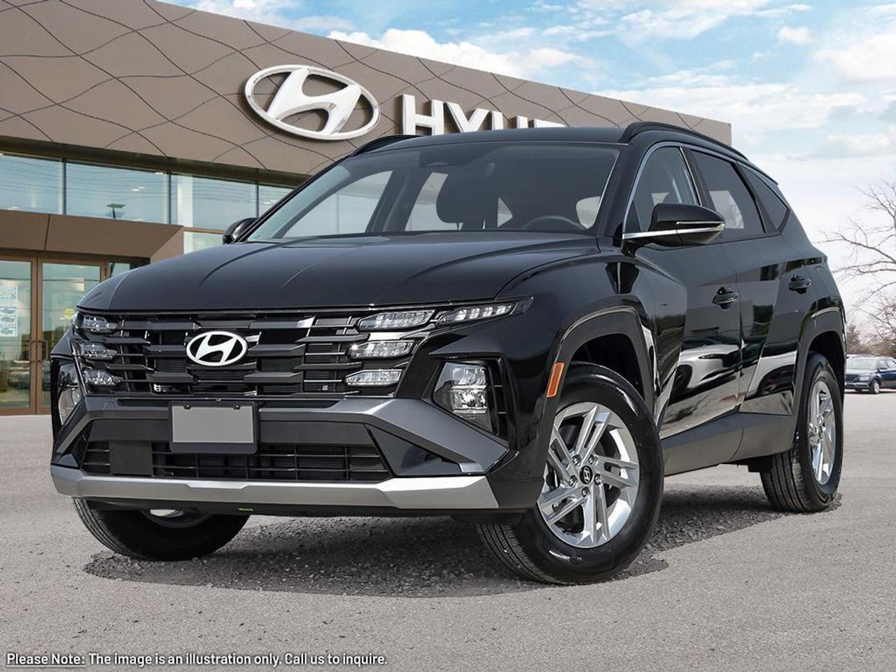 2026 Hyundai Tucson Preferred 4dr All-Wheel Drive Photo