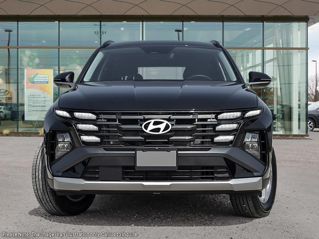 2026 Hyundai Tucson Preferred 4dr All-Wheel Drive Photo