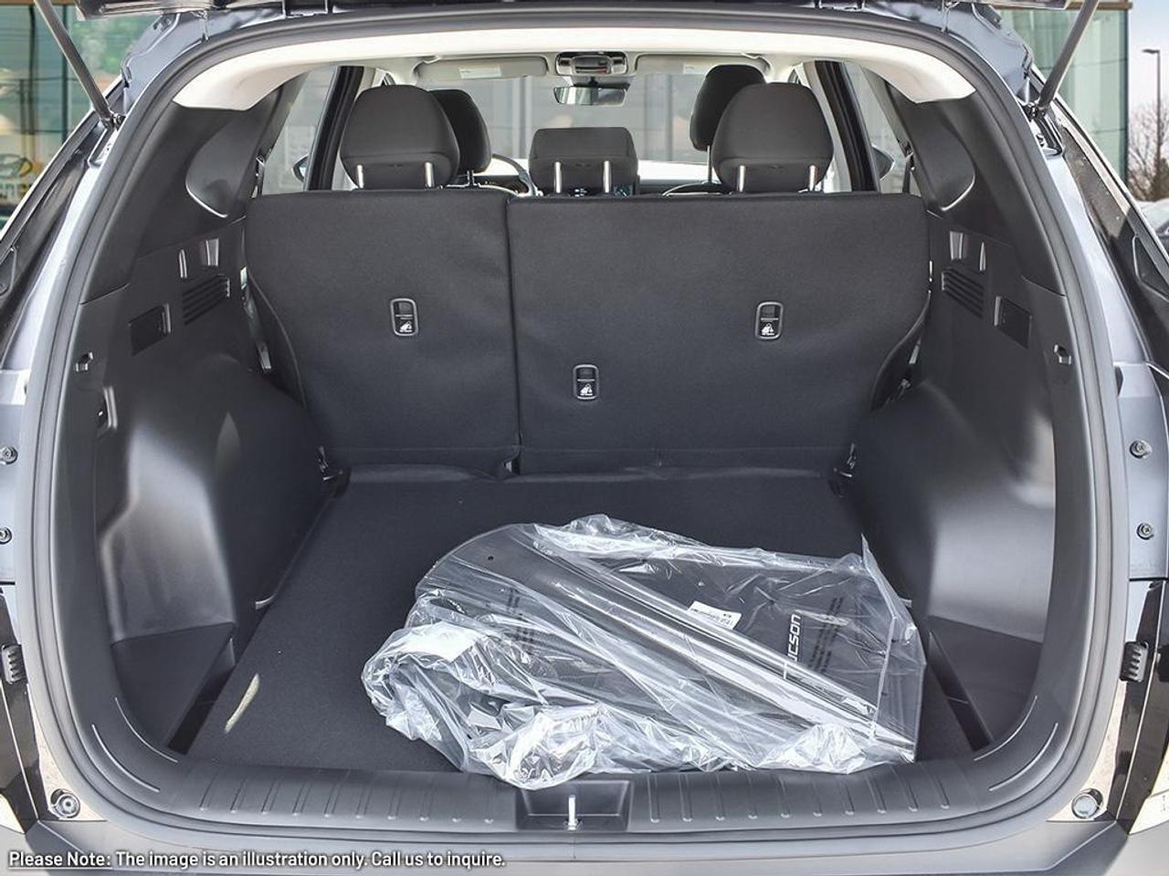 2026 Hyundai Tucson Preferred 4dr All-Wheel Drive Photo